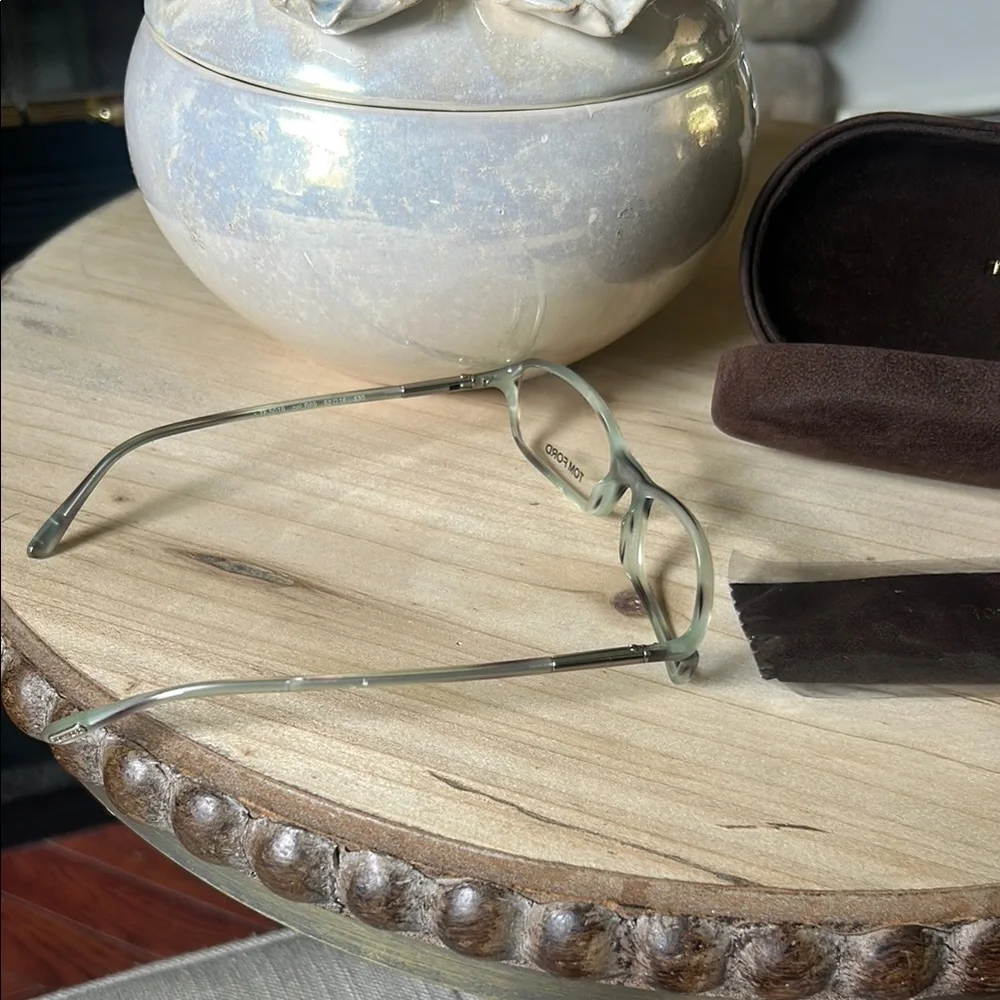 Tom Ford Women’s Eyeglasses‎ Sea-foam Green TF-5019 - R69